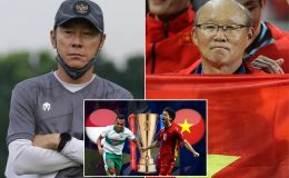 HLV Park tỏ ra 'khinh địch' trước trận Việt Nam vs Indonesia: Đòn tâm lý chiến hay sai lầm chí mạng?