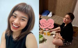Lê Lộc mắc Covid, gia đình Lê Giang lập tức dọn ra khỏi nhà, hy sinh 1 điều vì con gái
