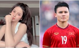 Hot: Bạn gái cầu thủ Quang Hải sợ hãi ‘cầu cứu’ khắp nơi vì bị dọa tạt axit và đe dọa liên tục