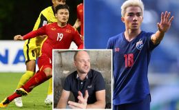 ĐT Việt Nam thăng hoa ở AFF Cup 2021, chuyên gia châu Âu lo ngại sẽ đi vào vết xe đổ của Thái Lan?