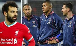 Đội hình FIFPro 2021 như trò hề khi loại 'tiền đạo hàng đầu thế giới'
