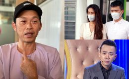 Hoài Linh, Trấn Thành, Thủy Tiên bị réo gọi liên tục sau khi fanpage báo CAND đăng tin về từ thiện