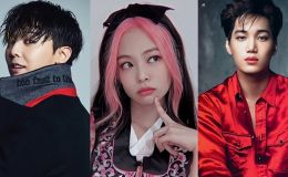 Jennie (BLACKPINK) và ‘bạn trai’ G-Dragom bất ngờ bị tình cũ Kai (EXO) vượt mặt khiến CĐM xôn xao