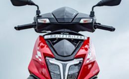 'Điên đảo' trước mẫu xe ga giá 22 triệu mạnh ngang Honda Air Blade 125 2021 với công nghệ ấn tượng