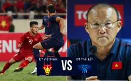 Lịch thi đấu bán kết AFF Cup 2021: ĐT Việt Nam 'lâm nguy' trước trận đấu với cựu vương Đông Nam Á