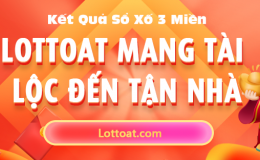Lottoat - Trang website tra cứu thông tin kết quả xổ số mang đến trải nghiệm cao cho người dùng