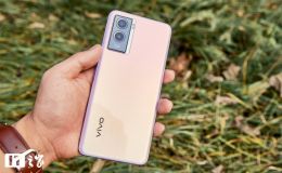 Trên tay vivo Y55s 5G: Rẻ hơn Nokia G50 5G cả triệu, chip Dimensity 700, thiết kế đẹp mãn nhãn