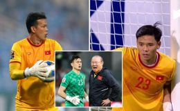 ĐT Việt Nam lập kỷ lục, 'người thay thế Văn Lâm' sáng cửa giành danh hiệu lớn ở AFF Cup 2021