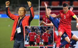 Tin bóng đá trưa 21/12: Việt Nam vs Thái Lan: HLV Park dùng lại tuyệt chiêu từng suýt vô địch châu Á