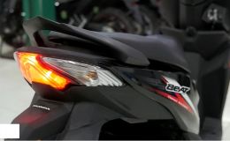 Mẫu xe ga Honda nhập khẩu gây sốt khi về đại lý Việt với giá hời, Honda Vision 'thua xa' về thiết kế