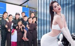 Sao Việt đăng gì 24/12: Facebook Phi Nhung báo tin vui về đàn con nuôi, Ngọc Trinh thả rông nhức mắt