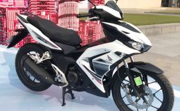 Giá Honda Winner X 2021 giảm 17 triệu thấp chưa từng có: Trang bị 'dằn mặt' Yamaha Exciter 150