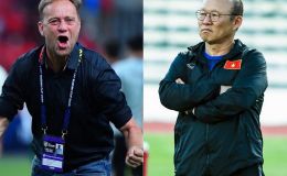 HLV Park Hang Seo bị đối thủ nhìn thấu chiến thuật, ĐT Việt Nam khó lật kèo Thái Lan ở AFF Cup 2021?
