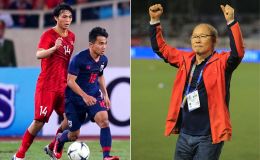 'Hung thần' của ĐT Việt Nam chấn thương, HLV Park sáng cửa lật kèo Thái Lan để vô địch AFF Cup 2021?