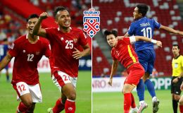 Lịch thi đấu chung kết AFF Cup 2021: 'Hung thần' của ĐT Việt Nam phả kỷ lục mọi thời đại ở ĐNÁ