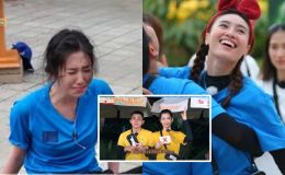 Fan Thúy Ngân và Lan Ngọc khẩu chiến vì tranh cãi bất công trong gameshow, 'ngọc nữ' toàn ăn may?