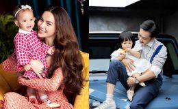 Không kém Lisa nhà Hà Hồ, con gái Cường Đô la quay clip ‘tự sướng’, thần thái khiến CĐM ngỡ ngàng