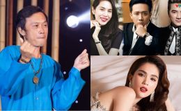 VTV lại đưa Hoài Linh, Trấn Thành, Ngọc Trinh cùng loạt nghệ sĩ đình đám lên sóng khiến CĐM xôn xao