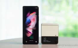 Hé lộ smartphone gập vỏ sò của Xiaomi: Thiết kế mới mẻ, hứa hẹn 'áp đảo' Galaxy Z Filip3
