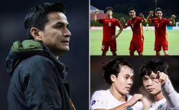 Dàn sao HAGL chơi tệ ở AFF Cup 2021, HLV Kiatisuk lo sợ một điều về những Công Phượng, Văn Toàn