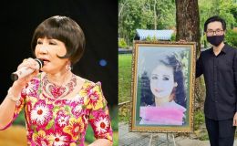 Xúc động nơi an nghỉ cuối cùng của NSƯT Thanh Kim Huệ, 1 chi tiết khiến khán giả ngỡ ngàng