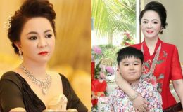 Bà Nguyễn Phương Hằng bị gửi ‘ảnh nóng’ tống tiền, dọa bắt cóc con trai, cách hành xử mới gây choáng