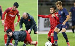 Tin bóng đá trưa 30/12: ĐT Việt Nam 'thay máu' toàn diện, HLV Park thẳng tay gạch tên người hùng U23