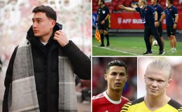 Tin bóng đá trưa 1/1: Văn Lâm từ bỏ cơ hội dự Cúp C1, FIFA 'trừng phạt' ĐT Việt Nam sau AFF Cup 2021