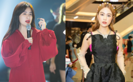 ‘Team qua đường’ bắt trọn Hoàng Thùy Linh qua camera thường, nhan sắc gây bão CĐM