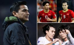 Bị HLV Park chỉ trích sau AFF Cup 2021, Công Phượng và Văn Toàn lại nhận 'tối hậu thư' từ Kiatisuk