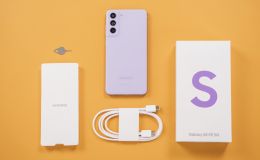 Mở hộp Galaxy S21 FE 5G: Exynos 2100, camera xịn giá hấp dẫn 