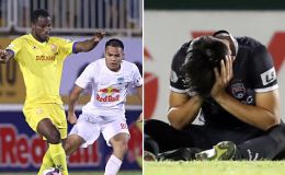Vua phá lưới V.League 2021 bị sát hại, bóng đá Việt Nam nhận tin buồn ngay trước thềm mùa giải mới