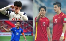 Tin bóng đá trưa 4/1: Ngôi sao ĐT Việt Nam cán đích ở vị trí khó tin trong cuộc đua QBV châu Á 2021