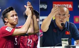 HLV Park 'minh oan' cho Quế Ngọc Hải, tiết lộ lý do ĐT Việt Nam cần thay đội trưởng sau AFF Cup 2021