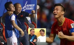 Tin bóng đá tối 5/1: ĐT Việt Nam nhận tin vui; Phản ứng của Quế Ngọc Hải khi mất băng đội trưởng