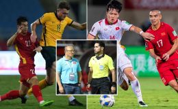 ĐT Việt Nam nhận tin vui từ FIFA, HLV Park thở phào vì thoát khỏi 'cơn ác mộng' ở VL World Cup 2022