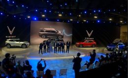 VinFast công bố chiến lược thuần điện và dải sản phẩm hoàn thiện tại CES 2022
