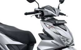Honda lộ diện mẫu xe ga 38 triệu đẹp hơn Honda Vision 2021: Diện mạo bá đạo, công nghệ ngập tràn