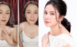 Việt Trinh tuyên bố giải nghệ ở tuổi 50 dù vẫn trẻ đẹp như gái đôi mươi, lý do đằng sau gây cảm động