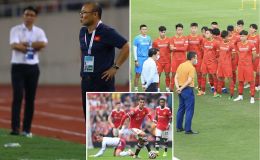 Tin bóng đá trưa 10/1: Kình địch của ĐT Việt Nam bị điều tra về bán độ; VFF báo tin vui cho HLV Park
