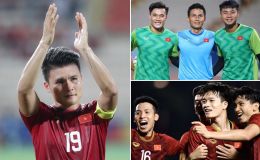 Tin bóng đá tối 10/1: Quang Hải nhận tin vui từ châu Âu; FIFA mở đường đưa ĐT Việt Nam dự World Cup
