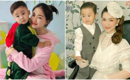 Mới gần 2 tuổi, con trai Hòa Minzy đã làm được điều ‘không tưởng’ khiến khán giả ngỡ ngàng