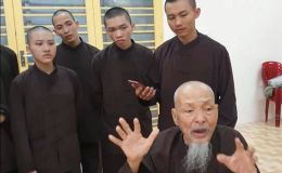 CĐM ngán ngẩm khi biết người đứng đầu Tịnh Thất Bồng Lai vẫn ấp ủ 1 điều dù bị phản đối kịch liệt