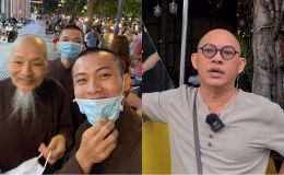 Trùm showbiz thân thiết Hoài Linh có động thái lạ sau khi bị réo tên vì liên quan Tịnh Thất Bồng Lai