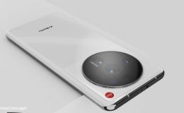 Xiaomi 12 Ultra lộ khuôn đúc: Camera 'siêu to khổng lồ' ở mặt sau khiến iPhone13 Pro 'lạnh gáy'