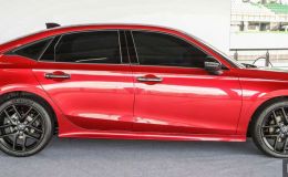 Honda Civic 2022 chính thức ra mắt với giá 684 triệu đồng, thiết kế và trang bị 'dằn mặt' Kia K3