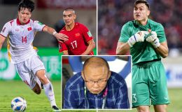 Tin bóng đá trong nước 13/1: ĐT Việt Nam chờ phán quyết từ VFF, Văn Lâm bất ngờ bị mỉa mai 