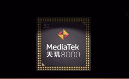 Dimensity 8000 của Mediatek mạnh hơn hẳn Snapdragon 870