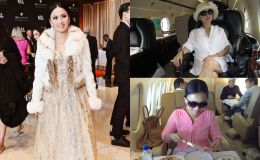 Tiết lộ số tài sản của ‘em gái tỷ phú’ Cẩm Ly, lập tức trở thành người Việt giàu nhất thế giới