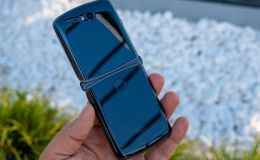 Rò rỉ thông số kỹ thuật của Motorola Razr 3